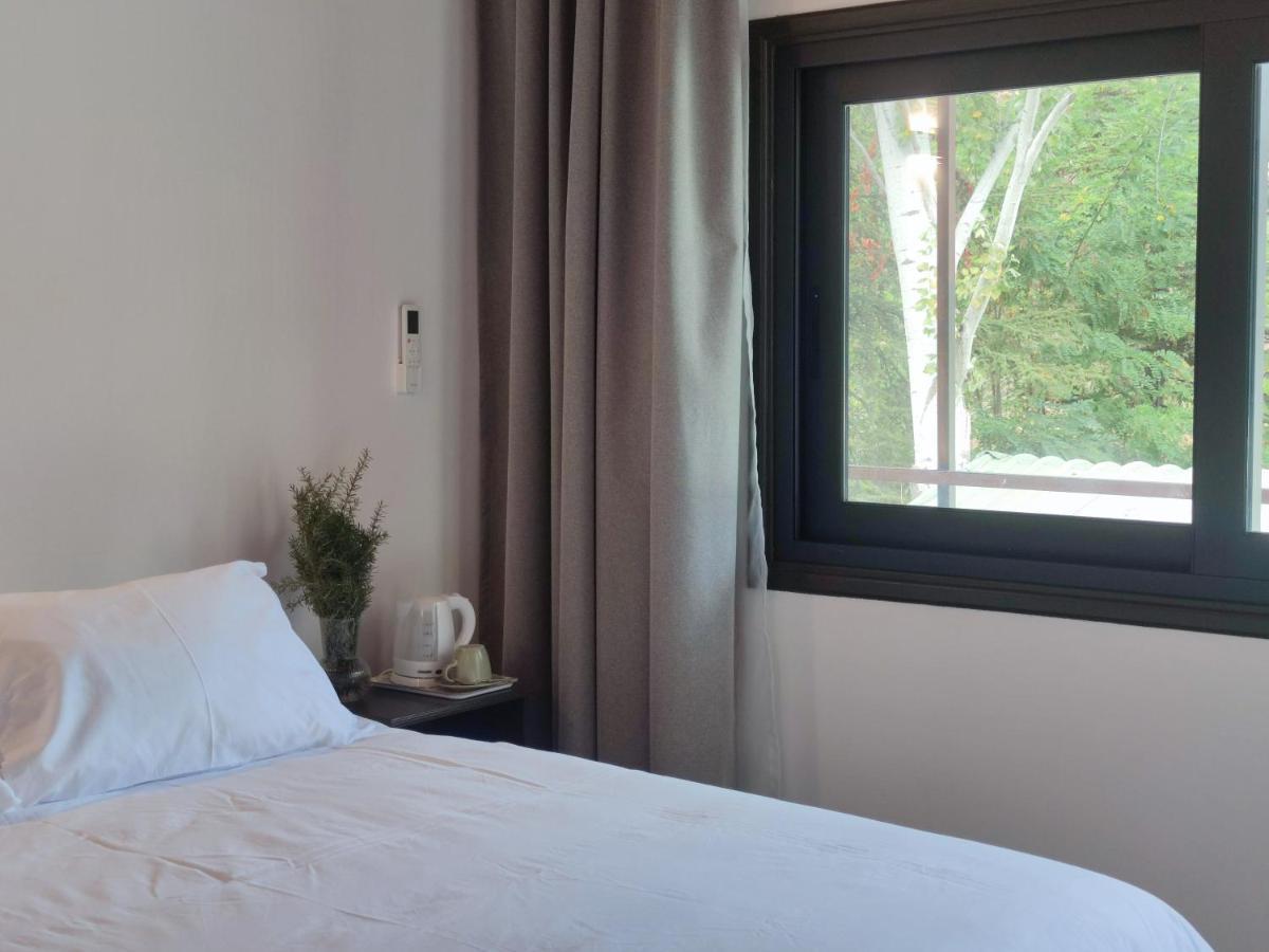 Rifugio Retreat Bed&Breakfast Kakopetria Bagian luar foto