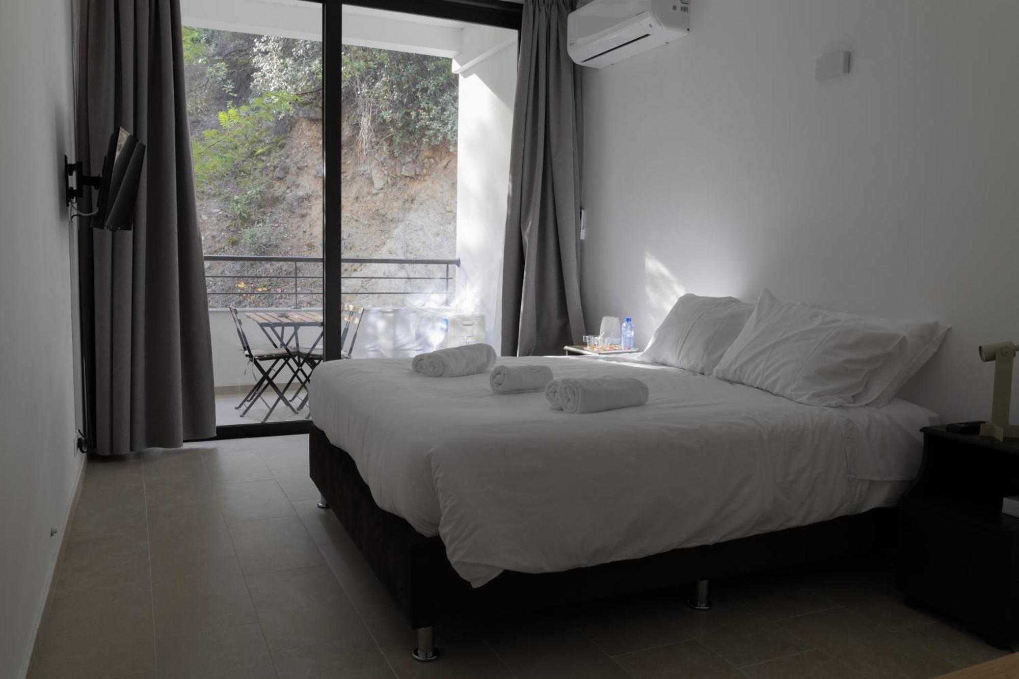 Rifugio Retreat Bed&Breakfast Kakopetria Bagian luar foto