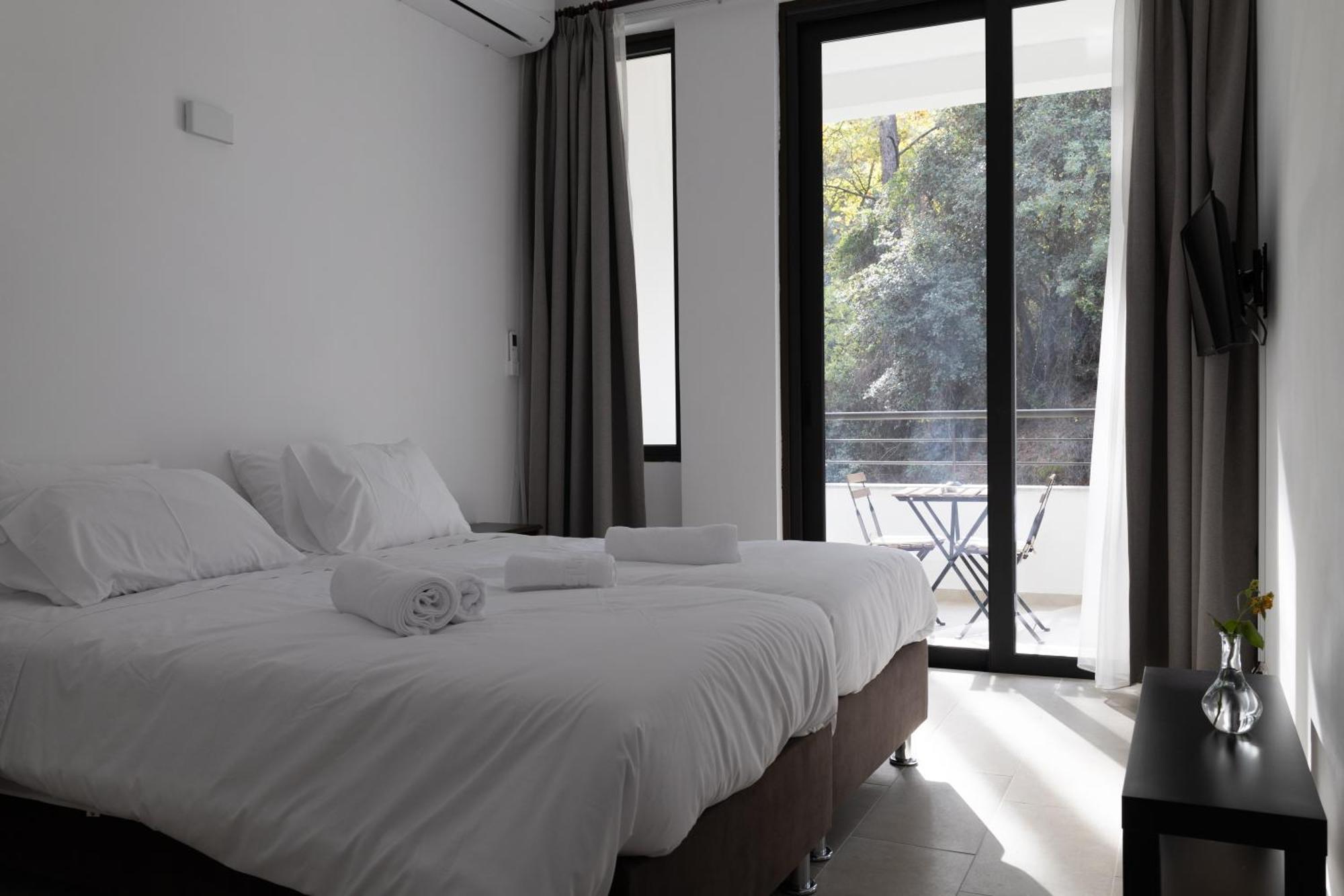 Rifugio Retreat Bed&Breakfast Kakopetria Bagian luar foto